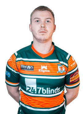 Myles Harrop